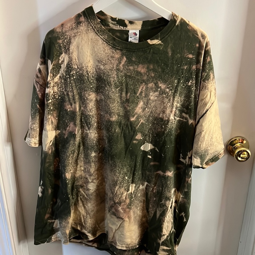 Oversized T-shirt